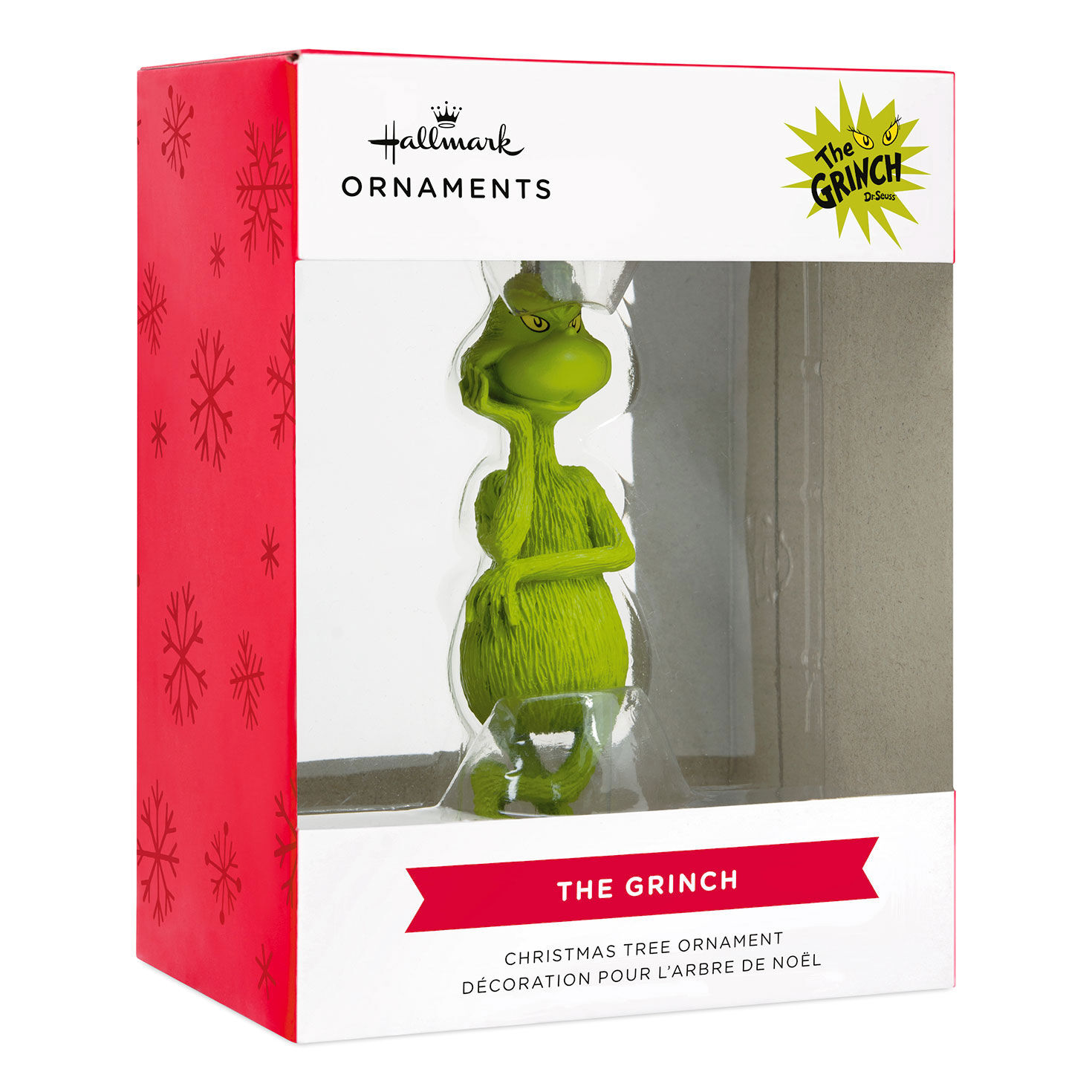 Dr. Seuss' How the Grinch Stole Christmas!&trade; Ornament, , large image number 5