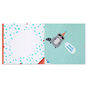 Animal Fun Fold-a-Note Assorted Mini Notes With Stickers Book, , large image number 3