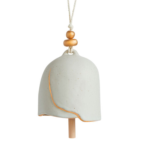 Demdaco Inspired Hope and Healing Bell, 