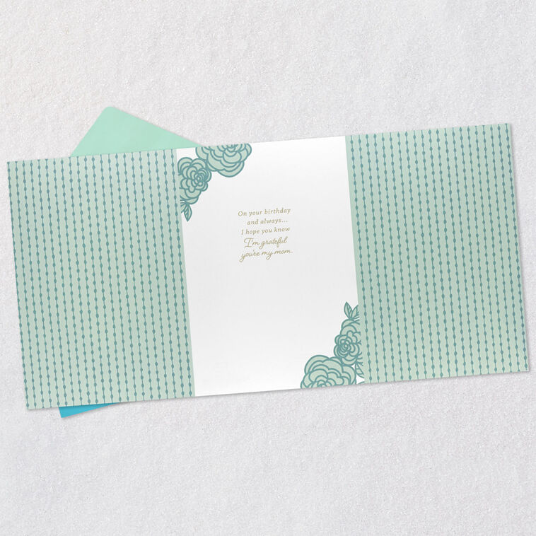 An Amazing Woman Birthday Card for Mom, , large image number 5