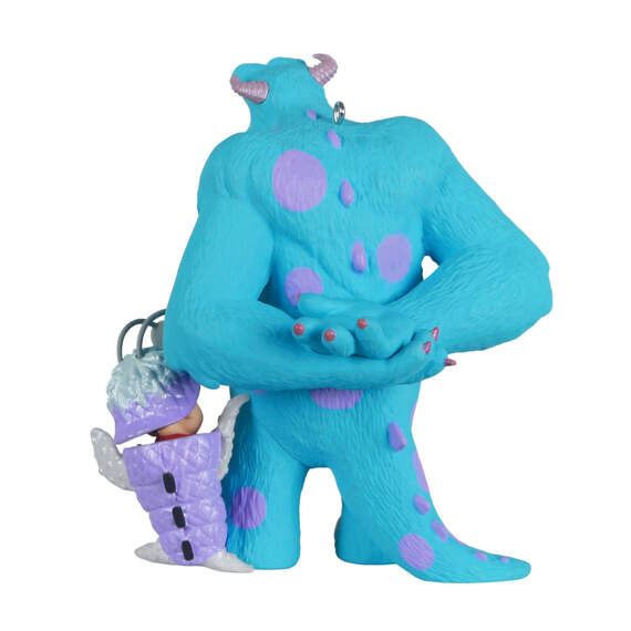 Disney/Pixar Monsters, Inc. 20th Anniversary Sulley and Boo Ornament, , large image number 6