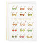 Sunglasses Every Shade of Awesome Birthday Card, , large image number 1