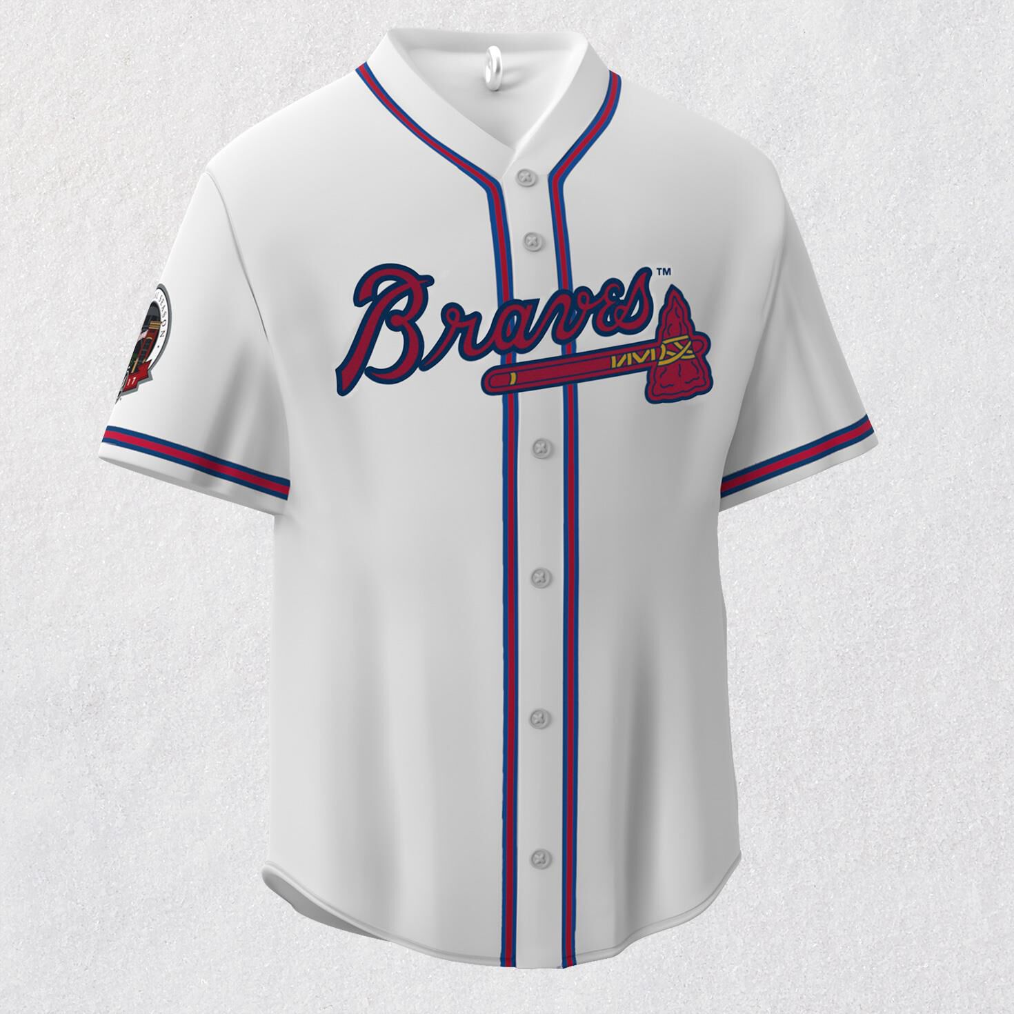 braves jersey target