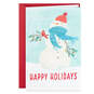 3.25" Mini Little Joys Snowman Holiday Card, , large image number 3