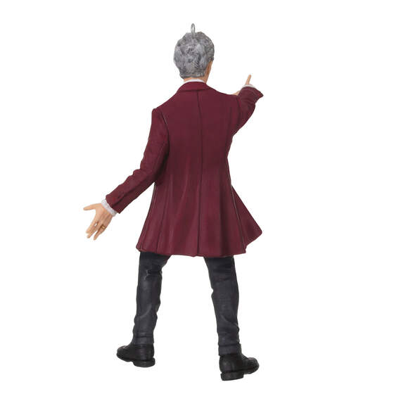 Doctor Who The Twelfth Doctor Ornament, , large image number 5