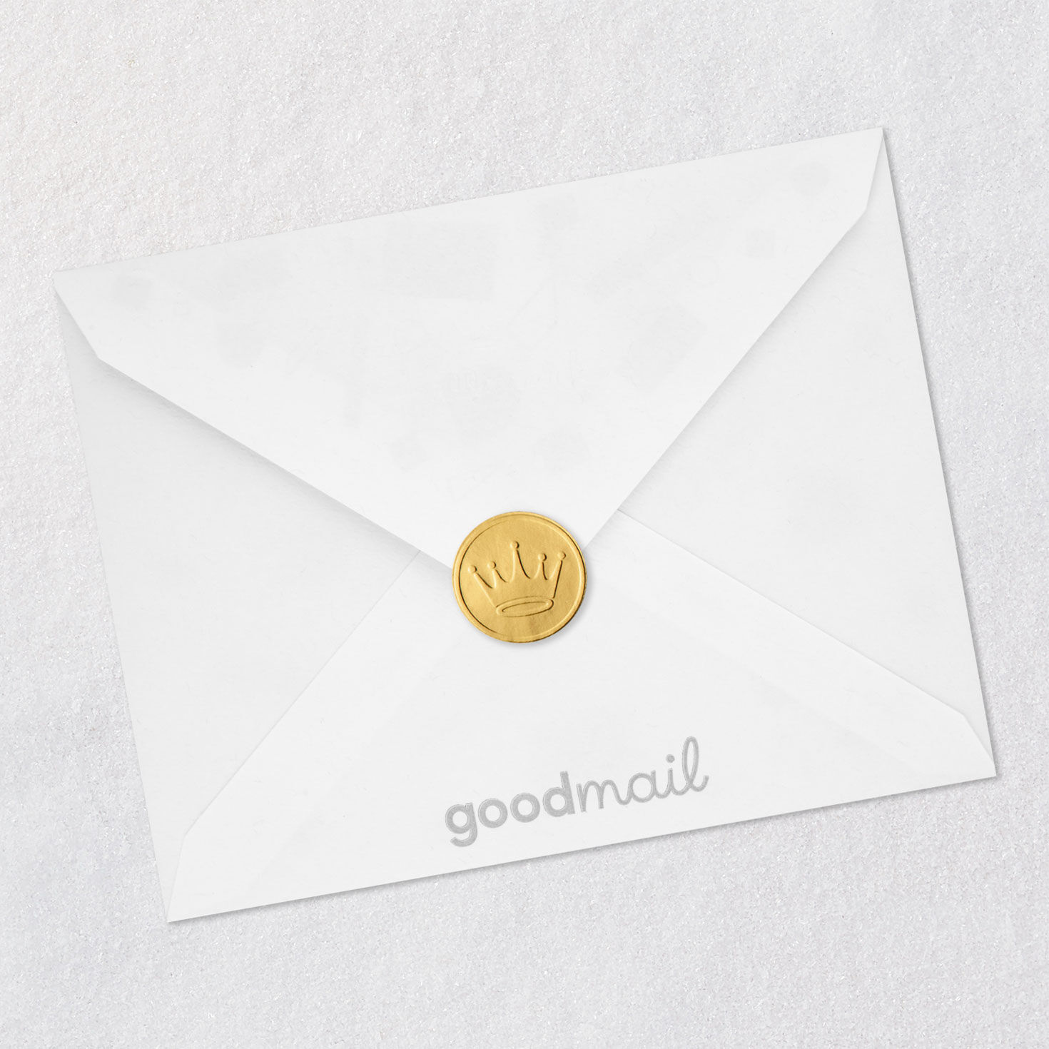 Peace Love Joy Dove and Trees Christmas Card, , large image number 8