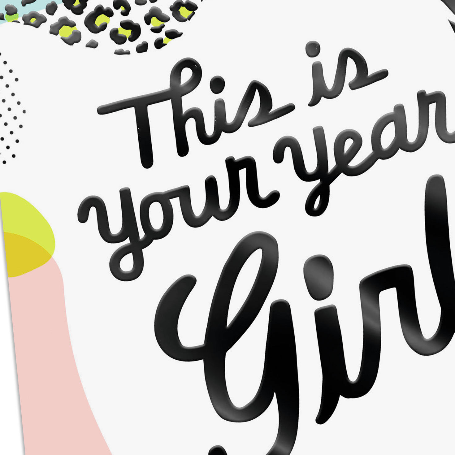 This Is Your Year Birthday Card for Her for only USD 2.99 | Hallmark