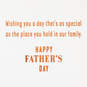 You're a Gift Father's Day Card for Grandpa, , large image number 2