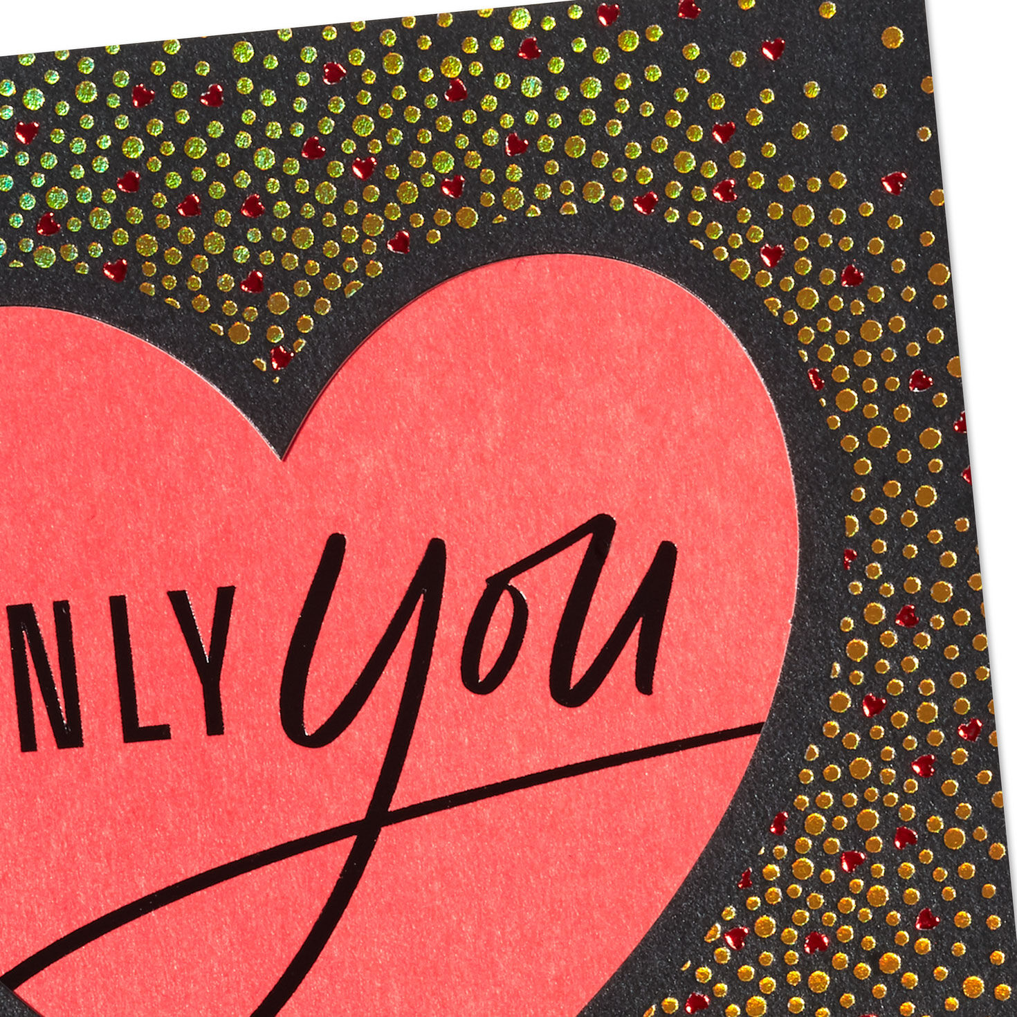 Only You Romantic Valentine's Day Card for only USD 5.99 | Hallmark