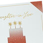 Count Your Candles Birthday Card for Daughter-in-Law, , large image number 4