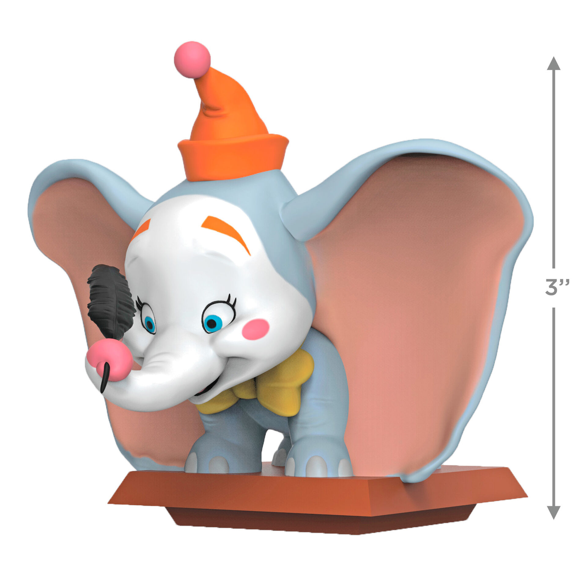 Disney Dumbo Takes Flight Ornament Keepsake Ornaments Hallmark