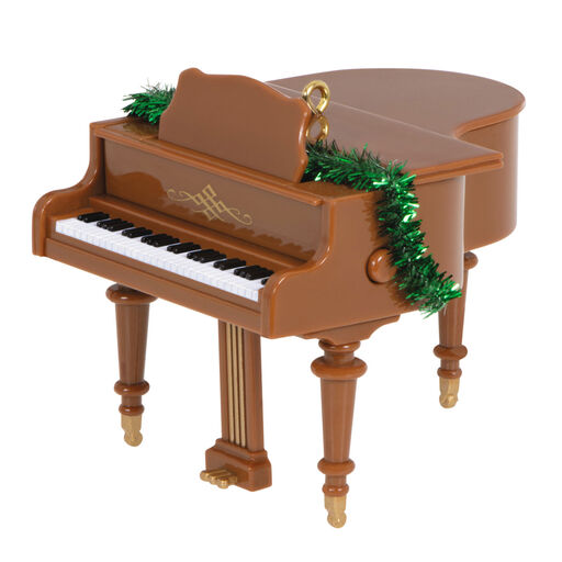 O Holy Night Musical Ornament, 