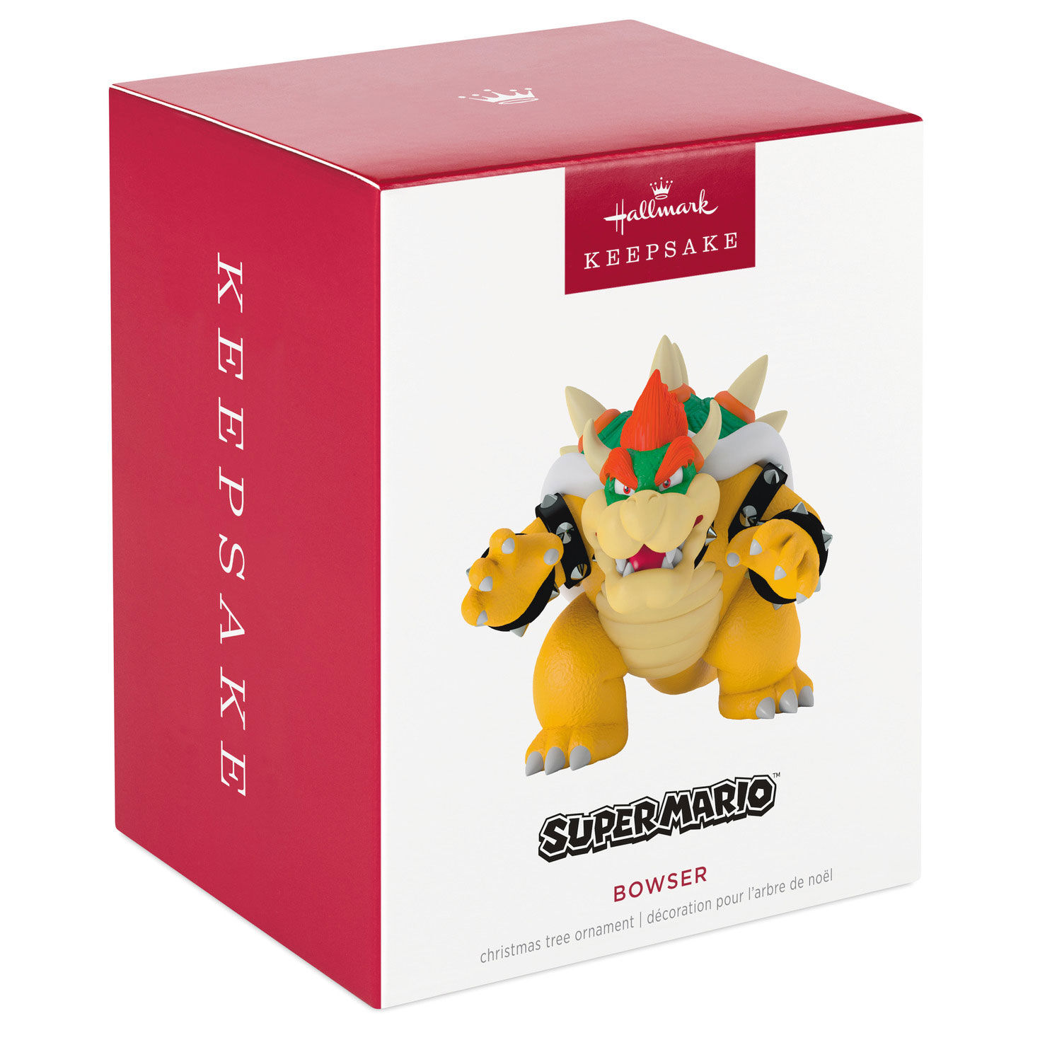 Nintendo Super Mario™ Bowser Ornament for only USD 22.99 | Hallmark