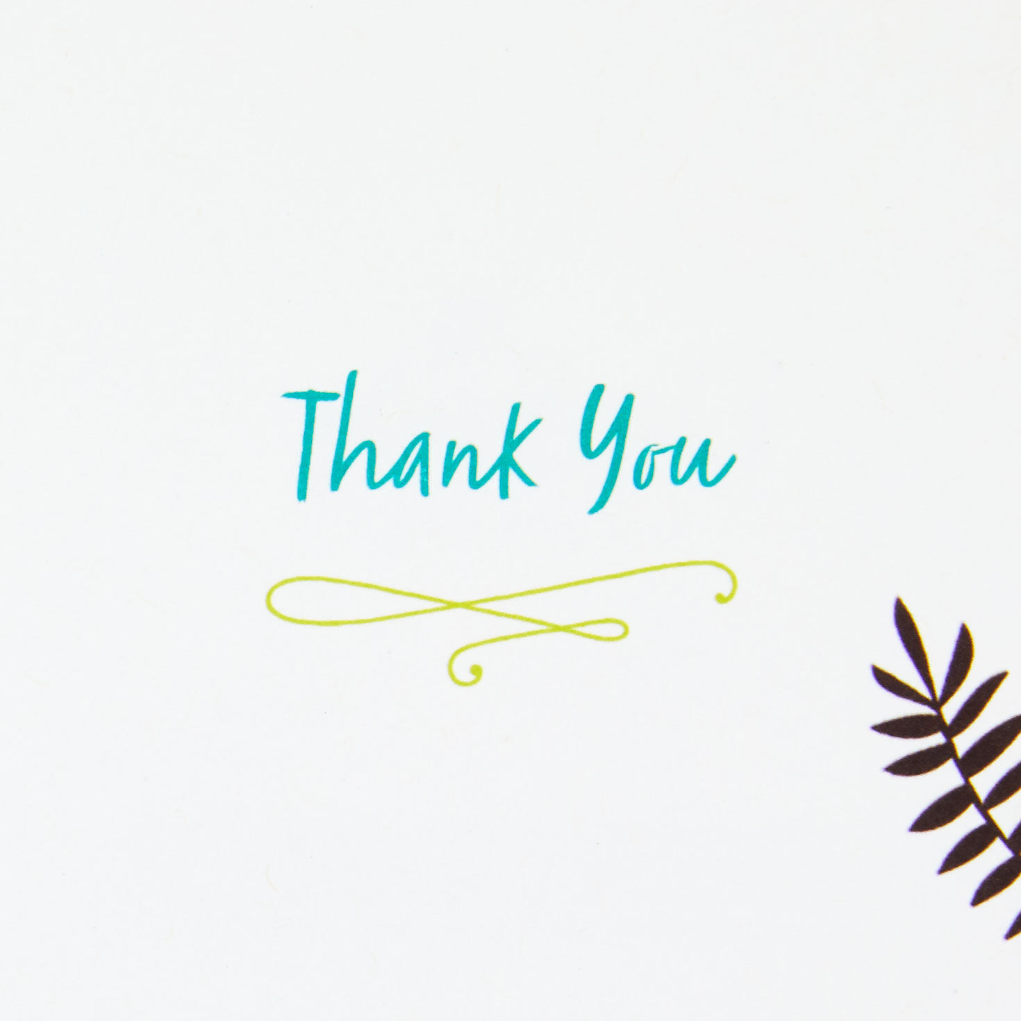 Grateful for Your Kindness Religious Thank-You Card, , large image number 2