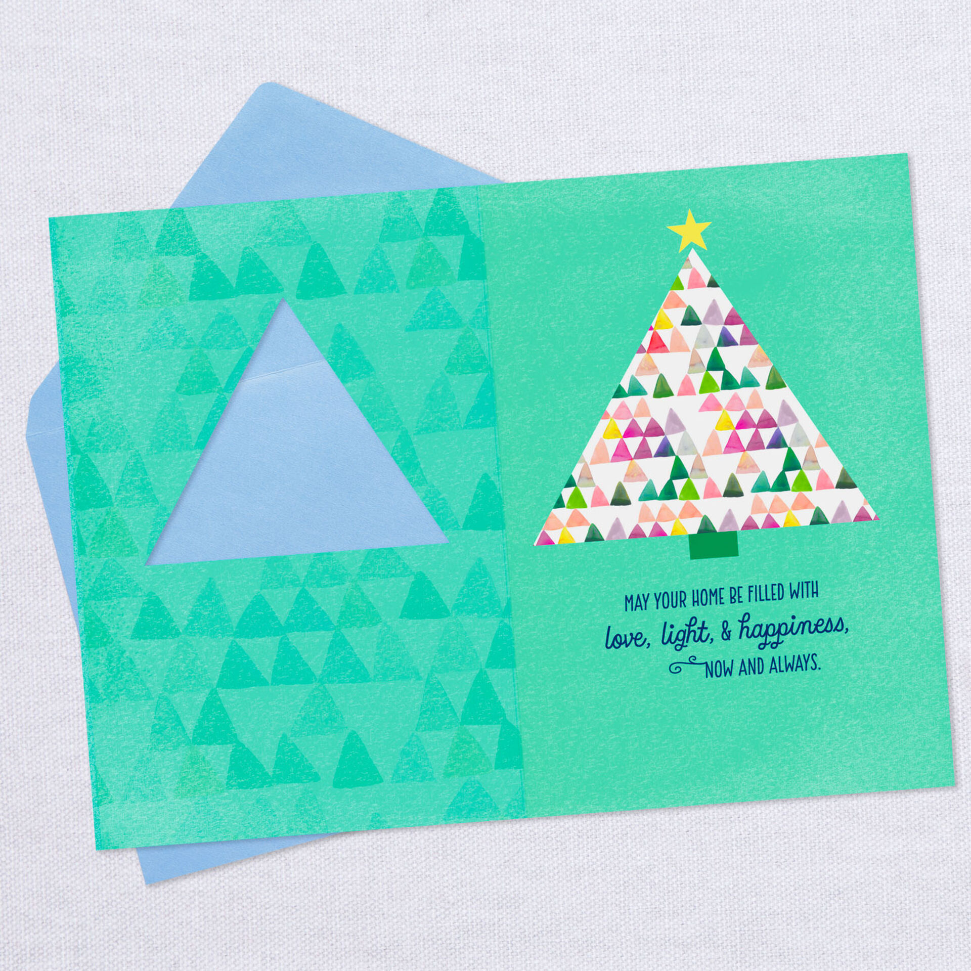 Hanukkah And Christmas Miracles Card Greeting Cards Hallmark