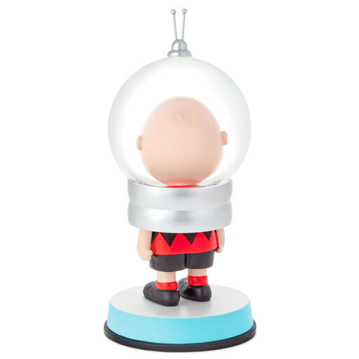 Peanuts® Charlie Brown Big Dreams Snow Globe, 