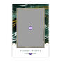 Elegant Evergreen Marble Flat Holiday Photo Card, , large image number 5