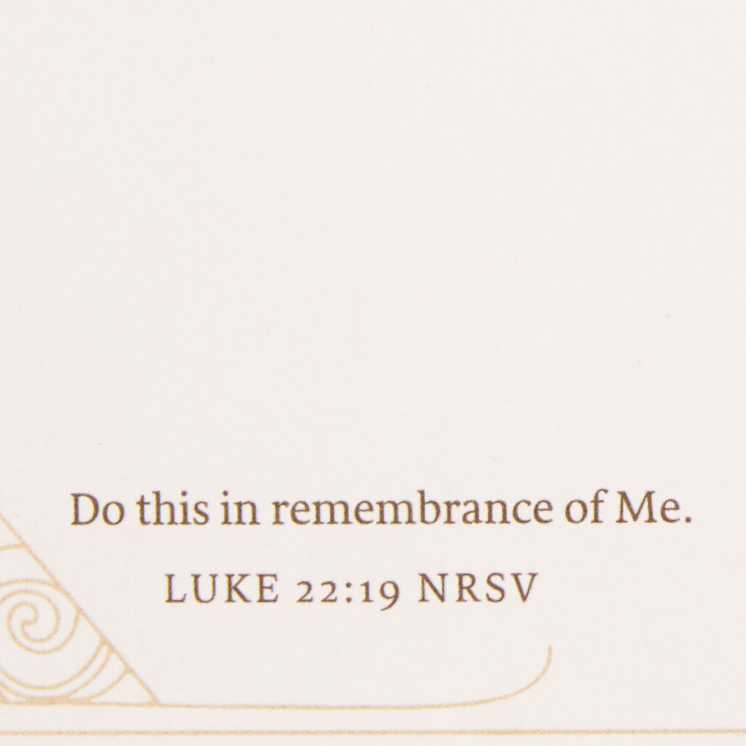 Asking God to Bless You Religious First Communion Card for Grandson, , large image number 3