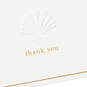 Embossed Shell Blank Thank-You Notes, Box of 10, , large image number 3