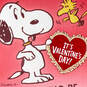 Peanuts® Snoopy and Woodstock Hug Funny Pop-Up Valentine's Day Card, , large image number 5