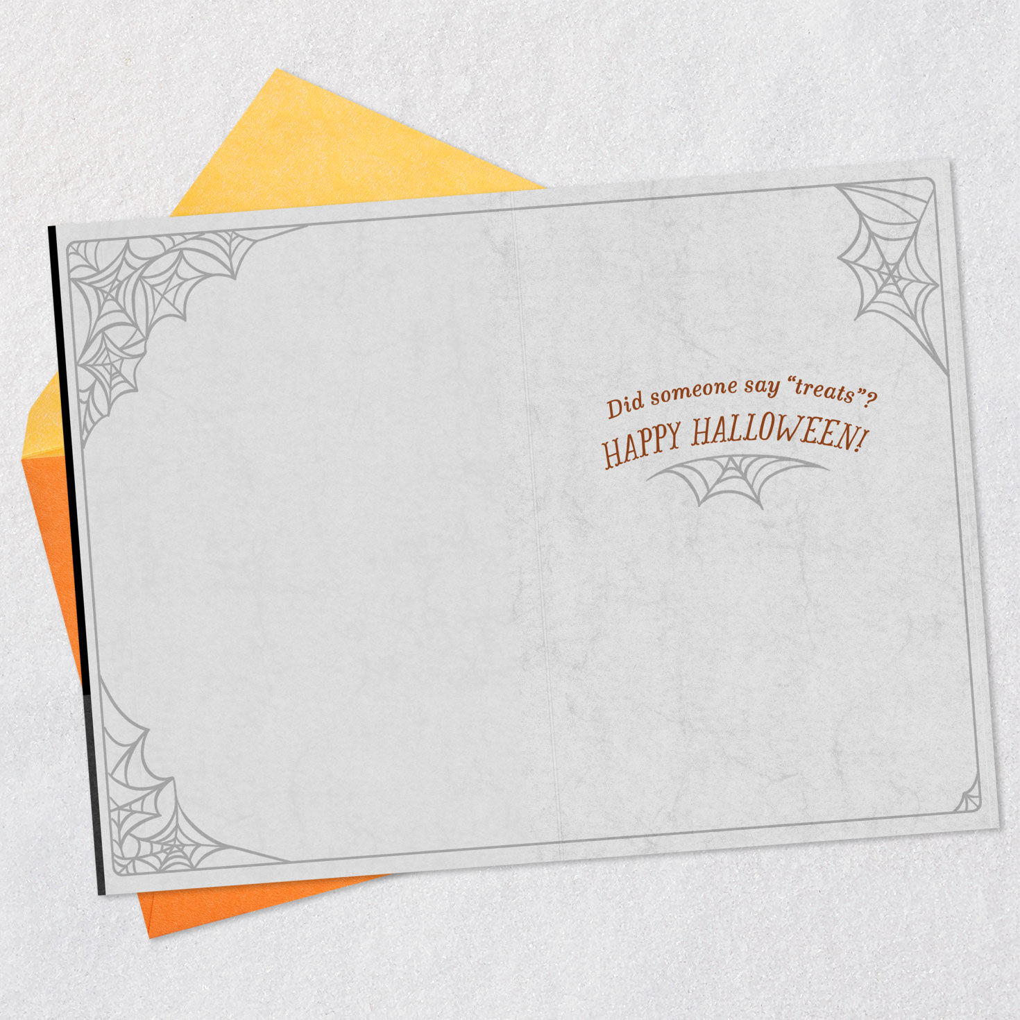 Dog in a Ghost Costume Halloween Card for only USD 2.99 | Hallmark