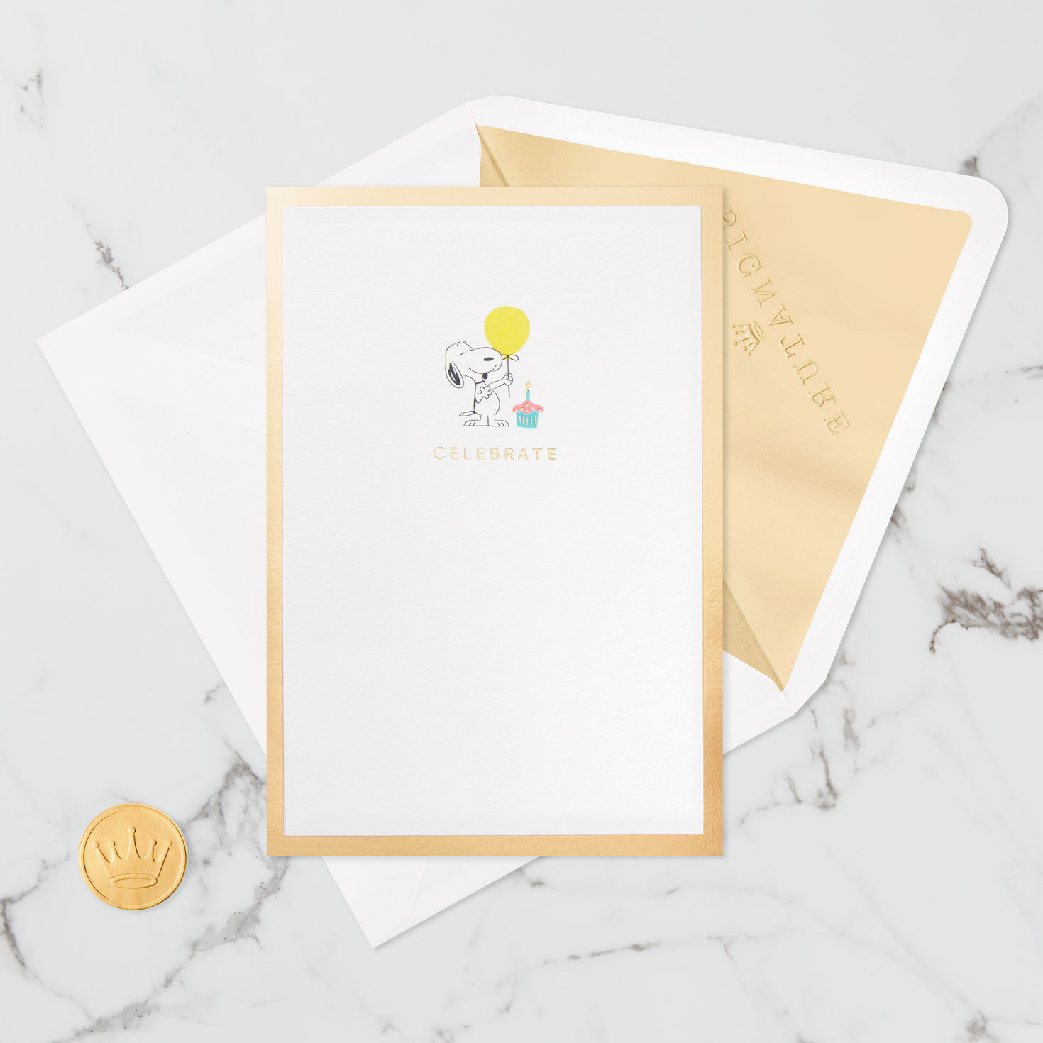 Peanuts&reg; Gang Celebrating You 3D Pop-Up Birthday Card, , large image number 6