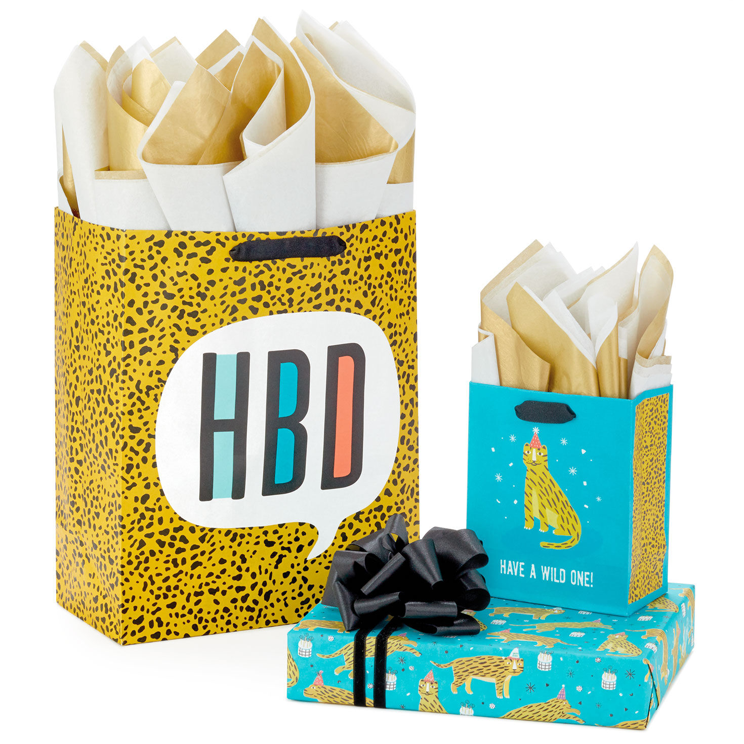 Eclectic Gift Wrap Collection, , large image number 2