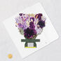 Build-a-Bouquet Purple and White Pop-Up Paper Flowers, Purple and White Flowers, large image number 7