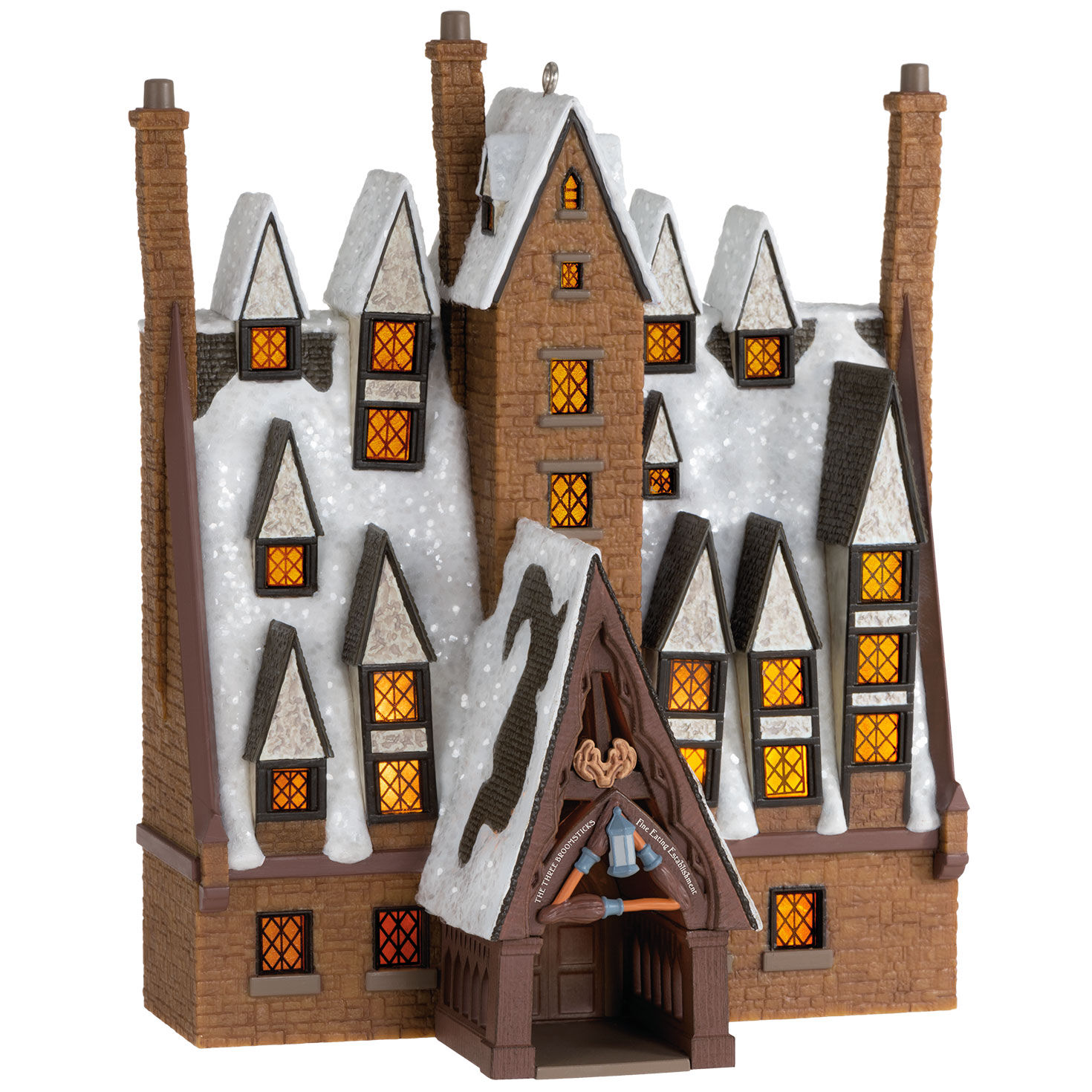 Harry Potter™ The Three Broomsticks Ornament