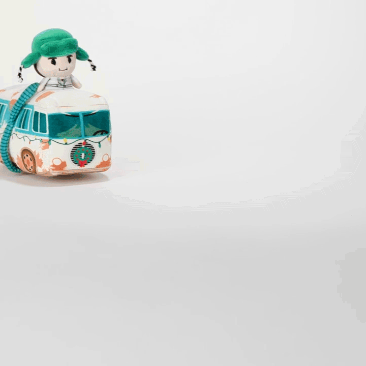 itty bittys® National Lampoon's Christmas Vacation™ Cousin Eddie RV Plush With Pullback Motion, 5.75" for only USD 19.99 | Hallmark