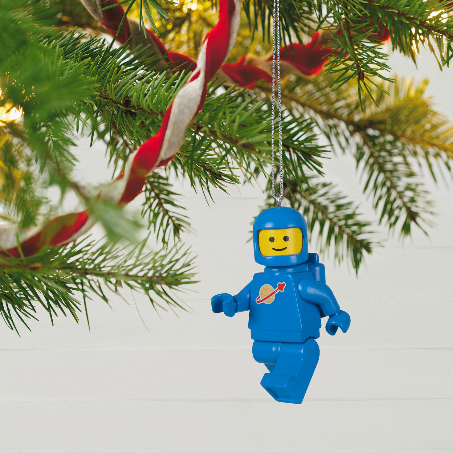 Astronaut LEGO&reg; Minifigure Ornament, , large image number 2
