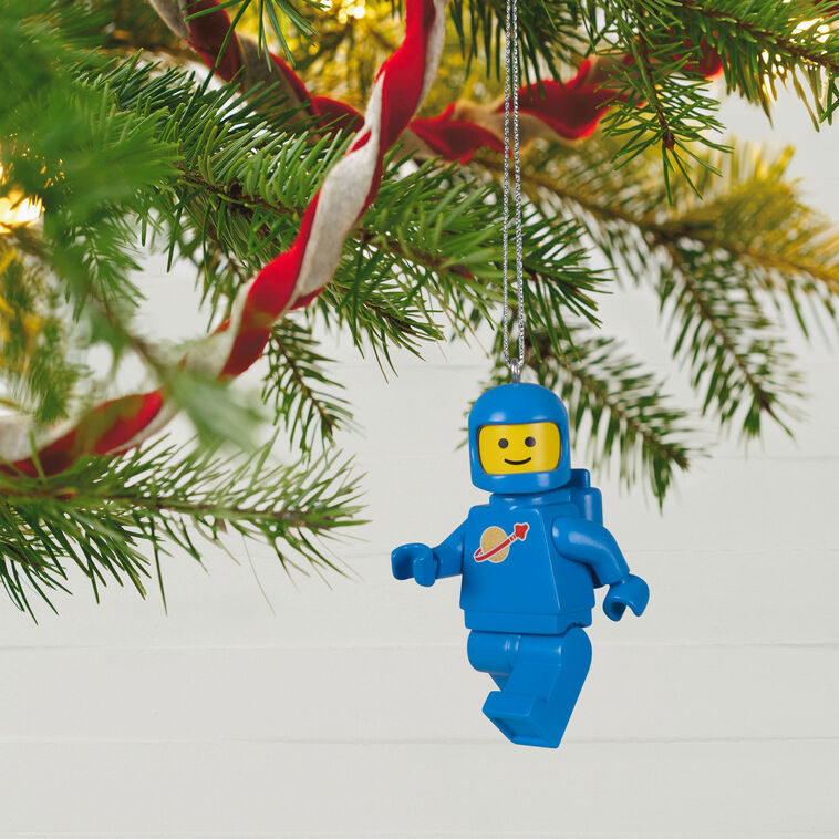 Astronaut LEGO® Minifigure Ornament - Main Image
