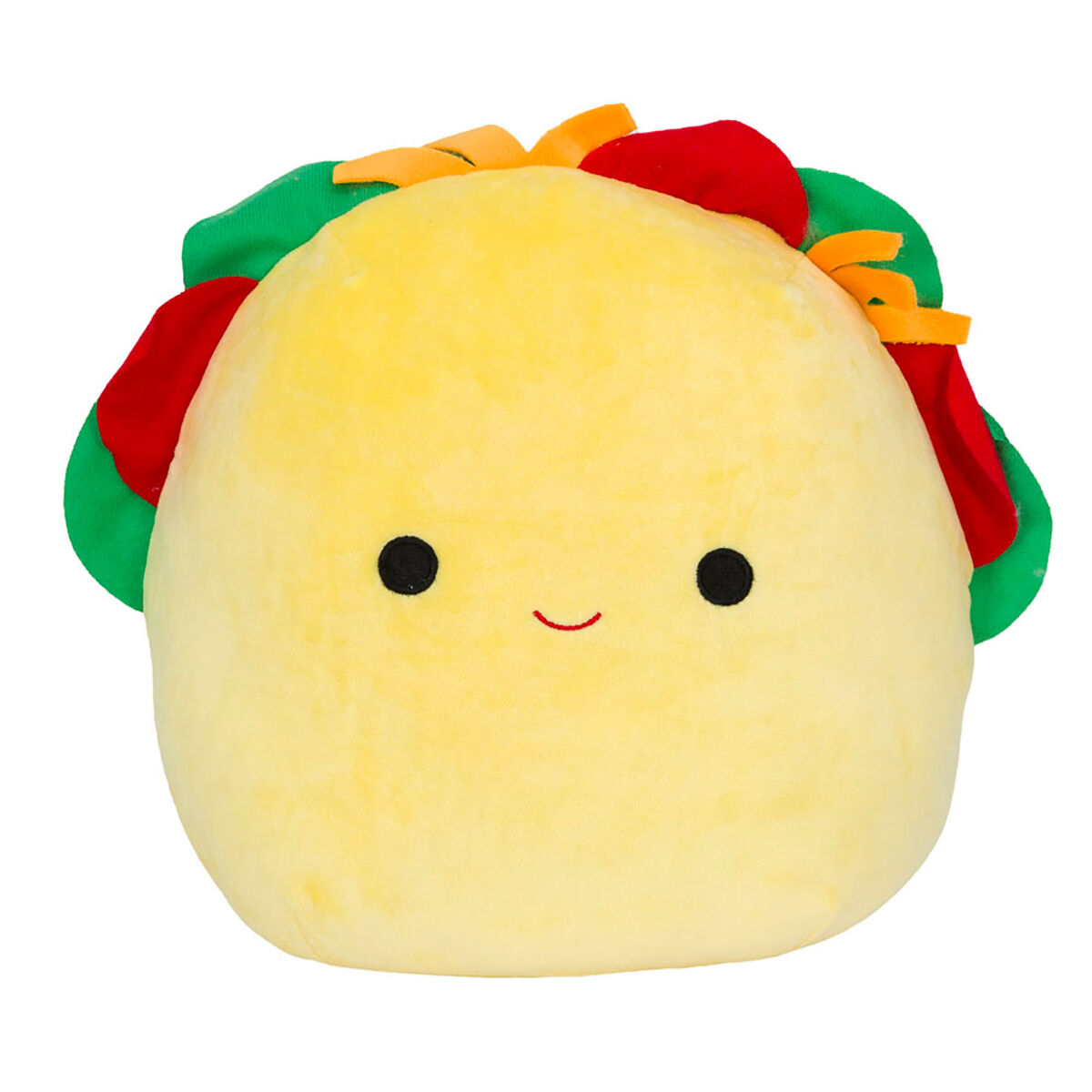 giant taco plush