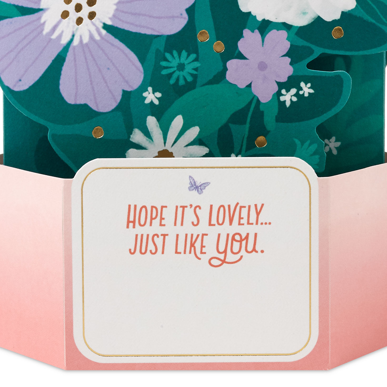 Have a Lovely Day Musical 3D Pop-Up Mother's Day Card With Motion for only USD 11.99 | Hallmark