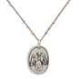 Demdaco Guardian Angel Charm Necklace, 18", , large image number 2