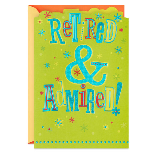 Retirement Cards | Hallmark