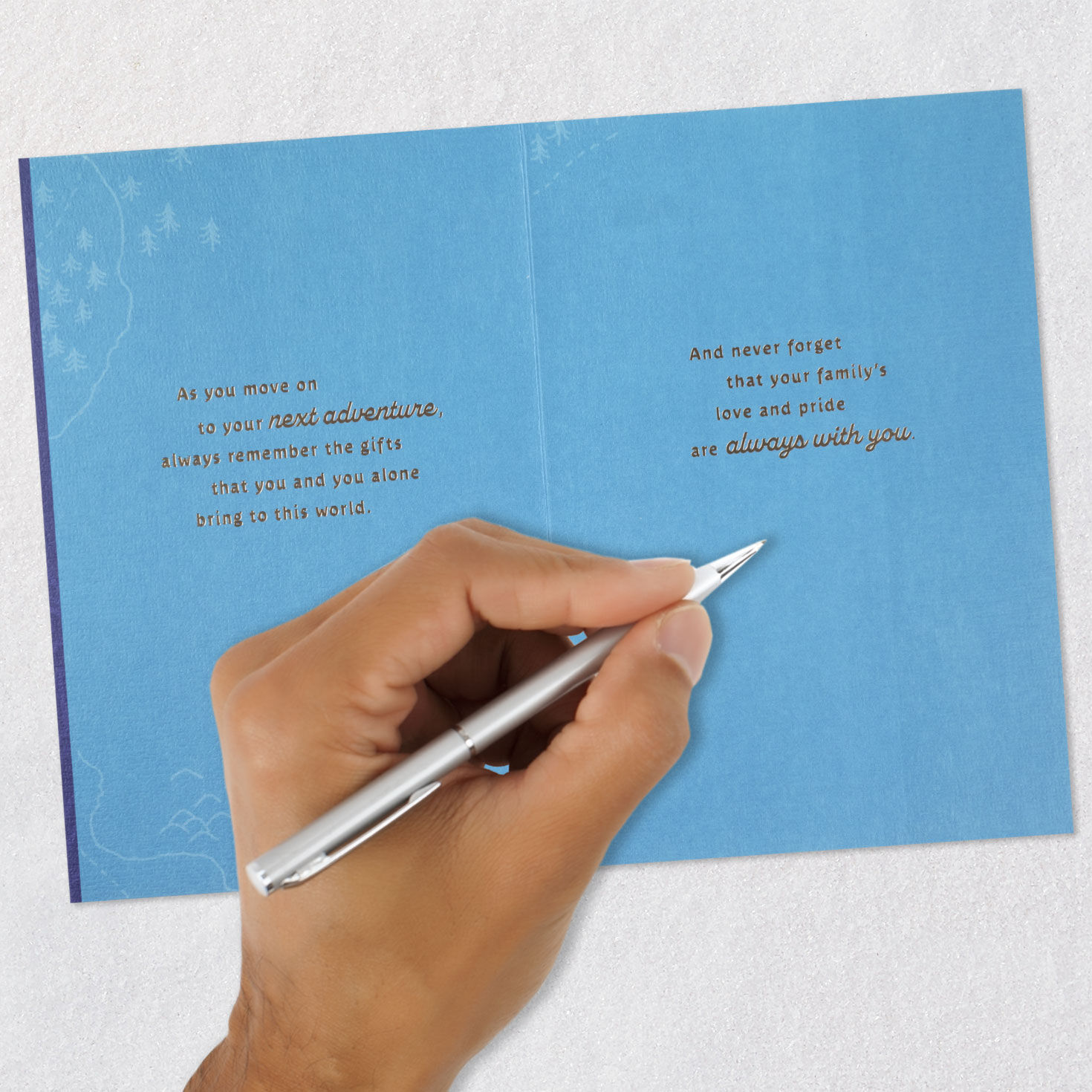 Remember the Gifts You Bring to the World Graduation Card for Grandson for only USD 5.99 | Hallmark