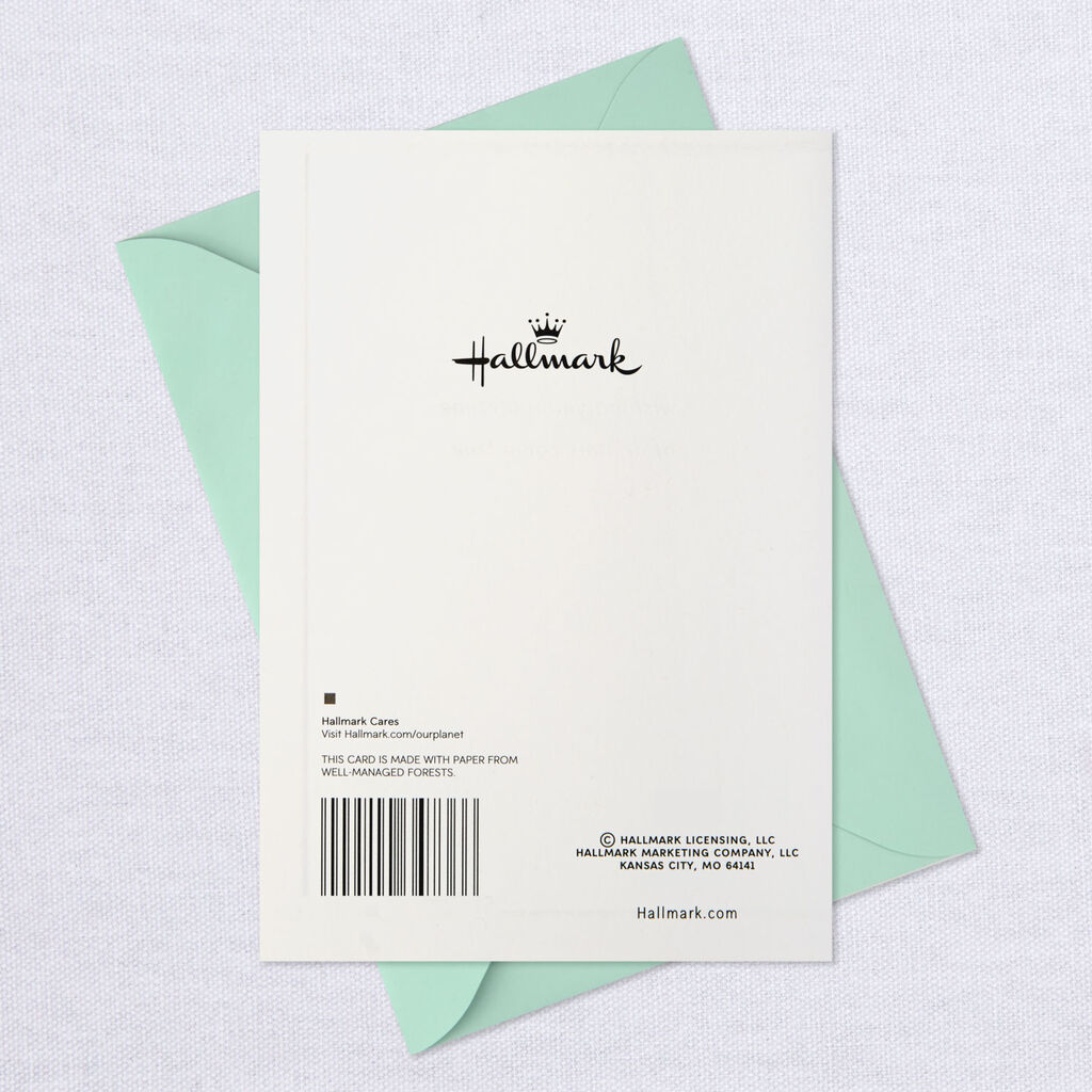 Wedding Cake Wishes Wedding Card Greeting Cards Hallmark