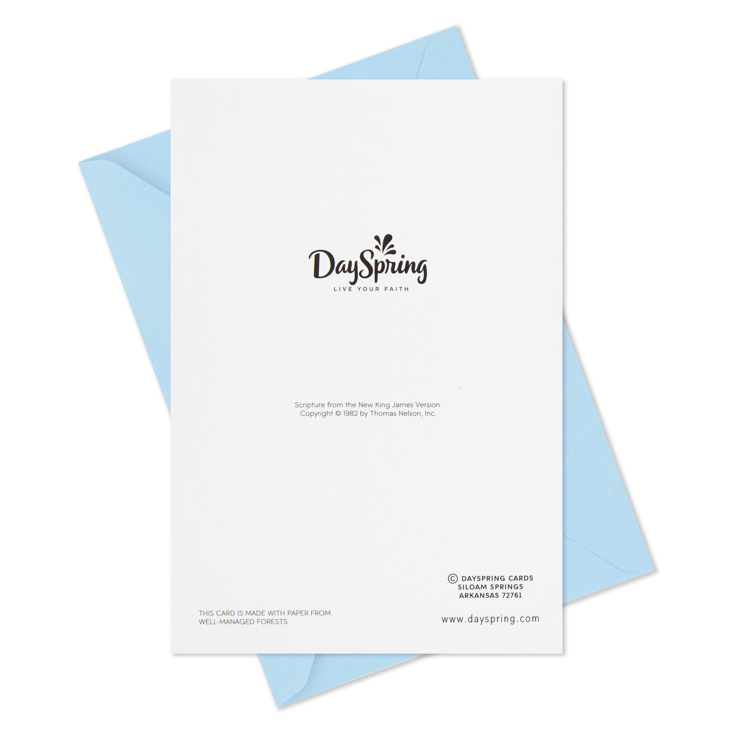 God's Love Religious Boxed Christmas Cards, Pack of 16, , large image number 8