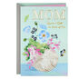 You're a Gift Birthday Card for Mom From Both, , large image number 1
