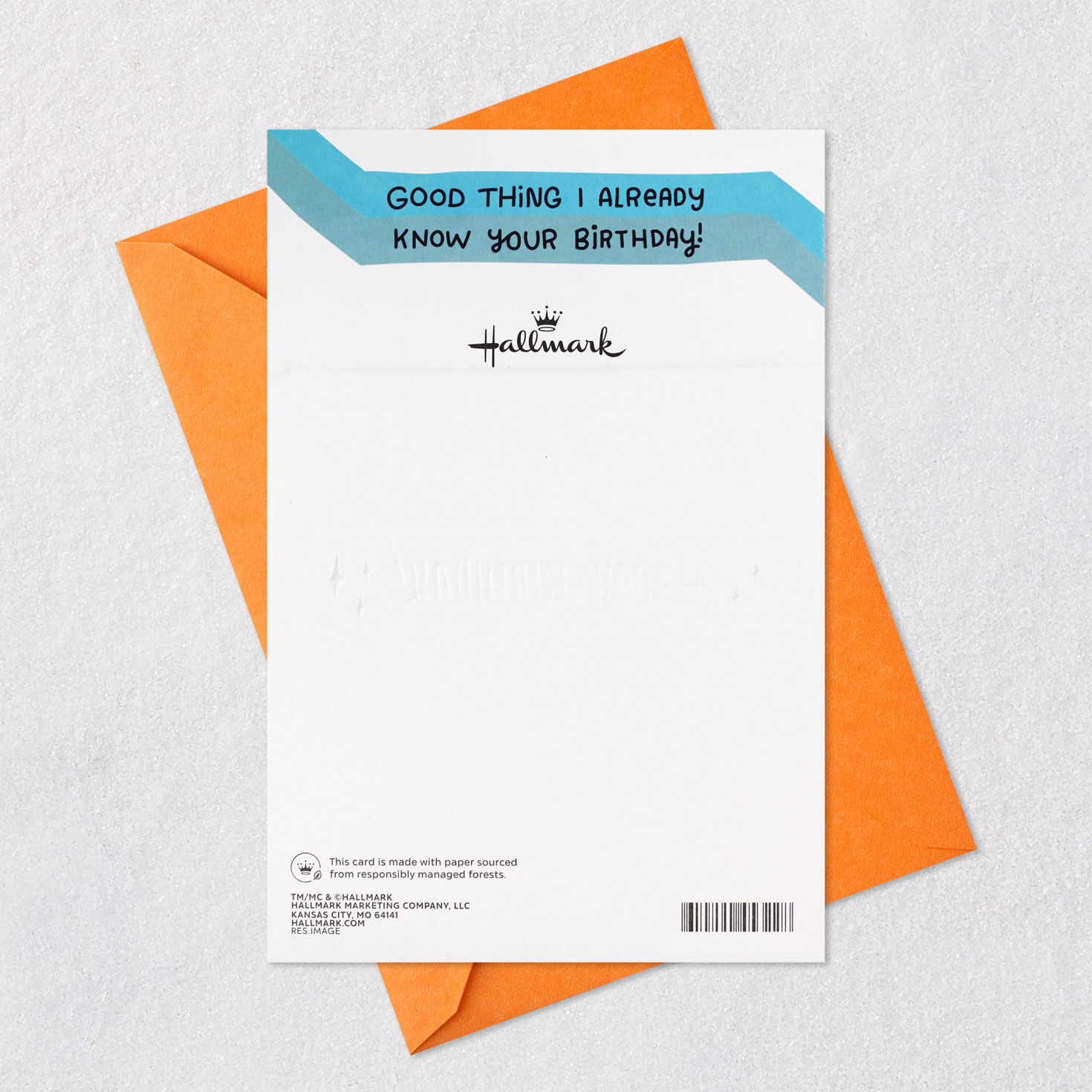Beware of Internet Scams Funny 50th Birthday Card for only USD 4.99 | Hallmark
