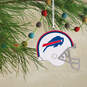 NFL Buffalo Bills Football Helmet Metal Hallmark Ornament, , large image number 2