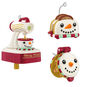 3 Mini Kitchen Appliances Keepsake Ornaments front image number 1