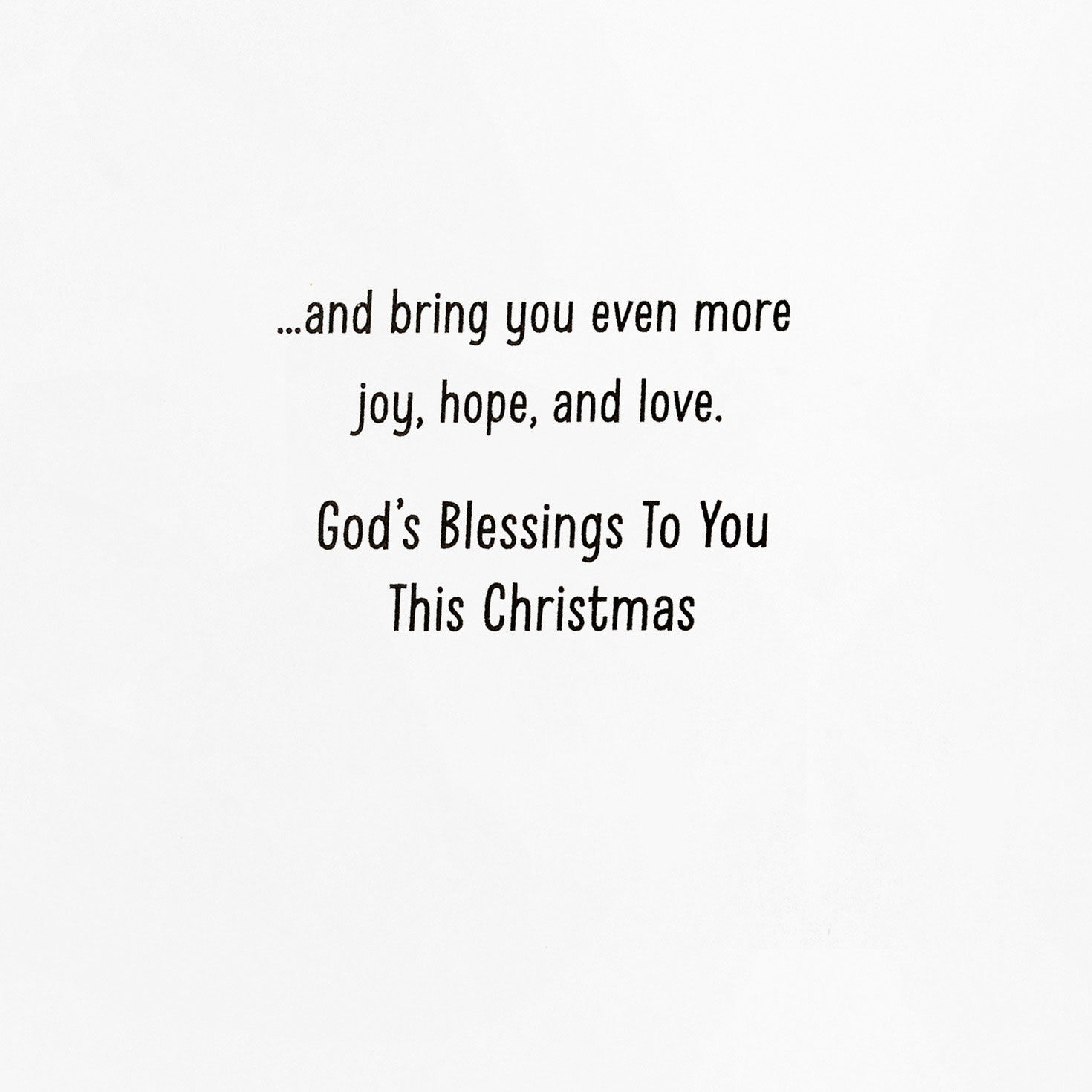 Hallmark Religious Christmas Cards - Light Of Heaven Boxed Set Of 16