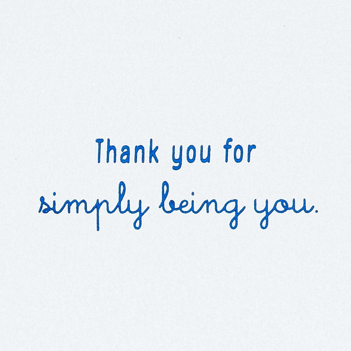 You Give From the Heart Thank-You Card for only USD 5.99 | Hallmark