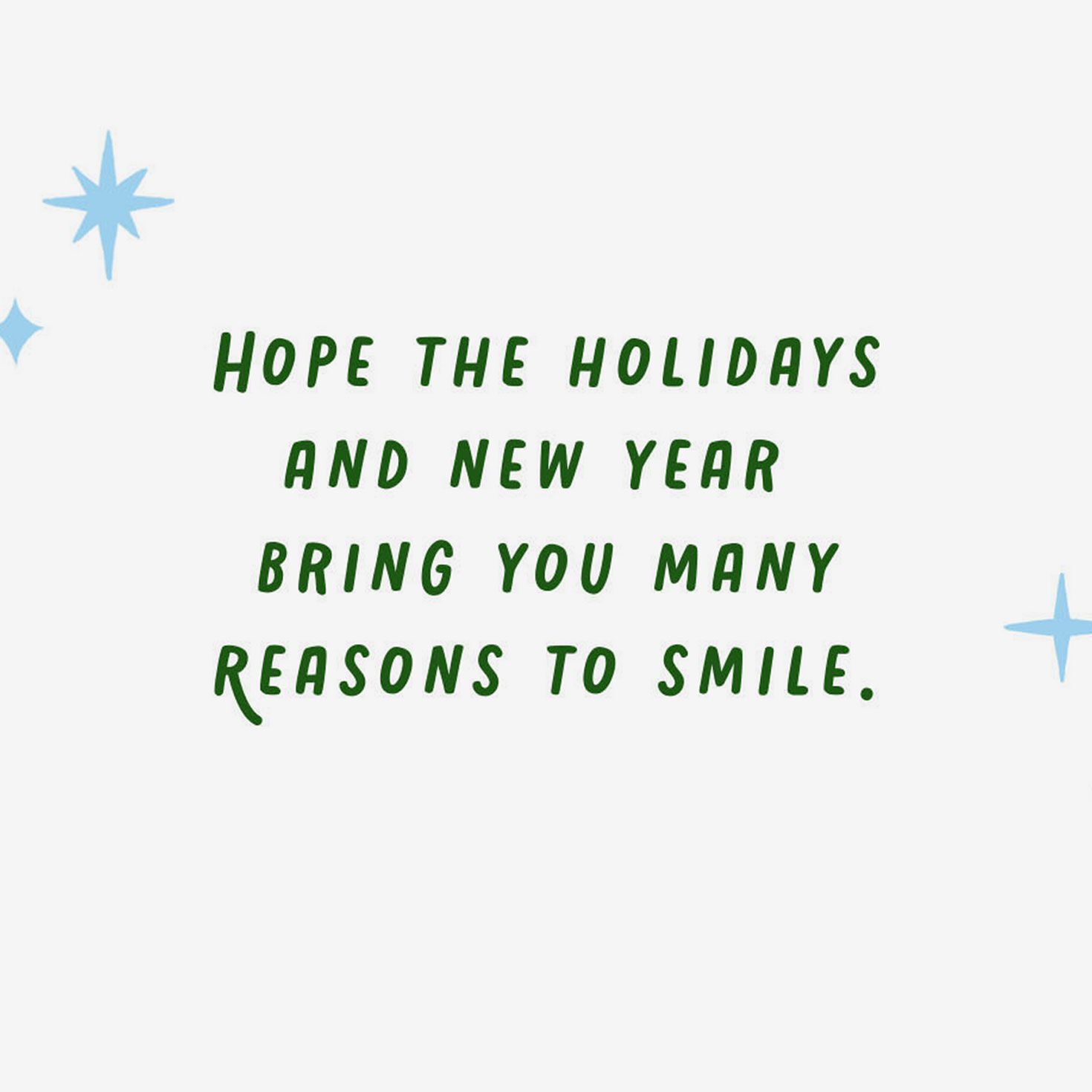 Toothpaste Tree with Red Brush Christmas Card for Dental Assistant Sentiment image number 2