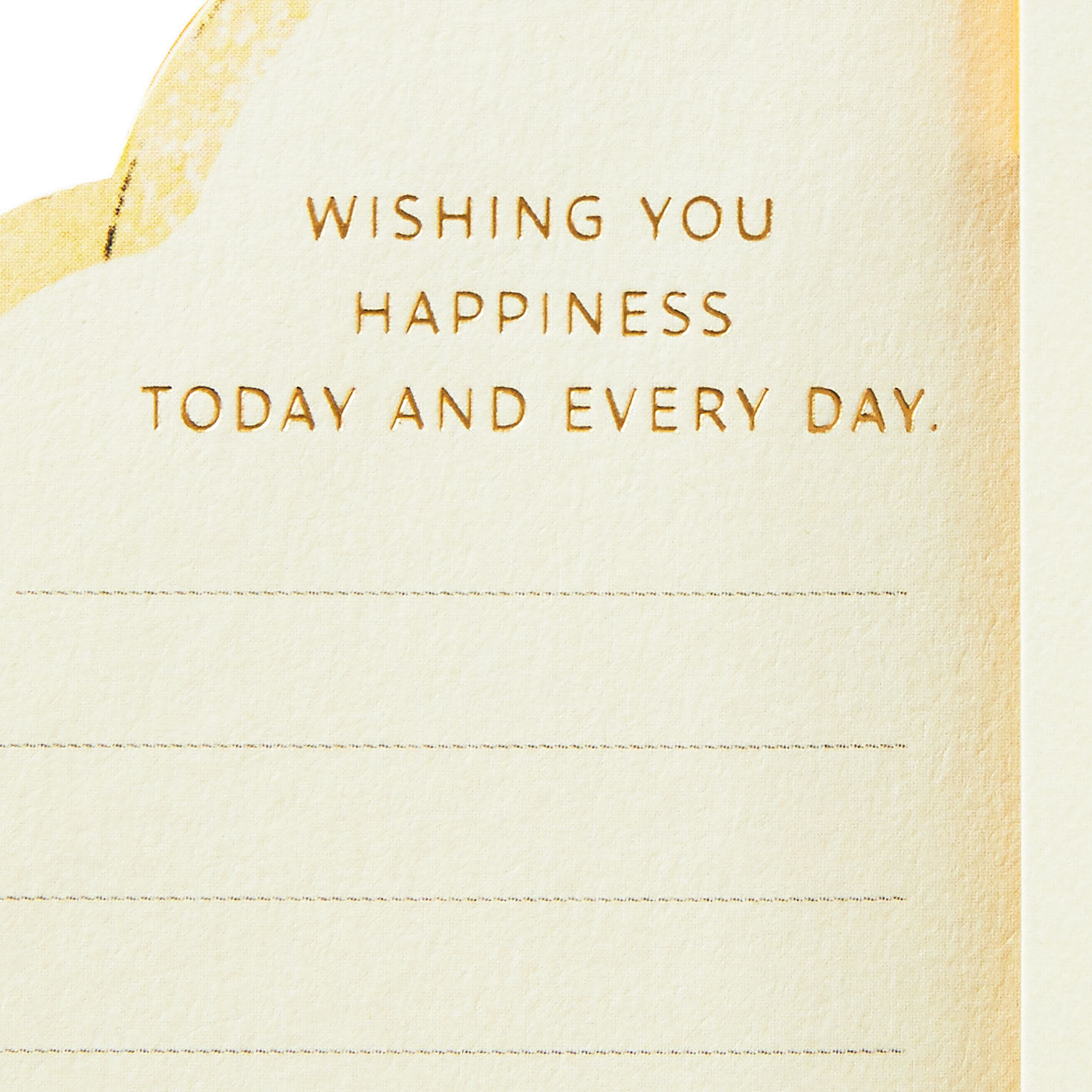 Disney Beauty and the Beast Belle Heart of Gold Honeycomb 3D Pop-Up Card, , large image number 5