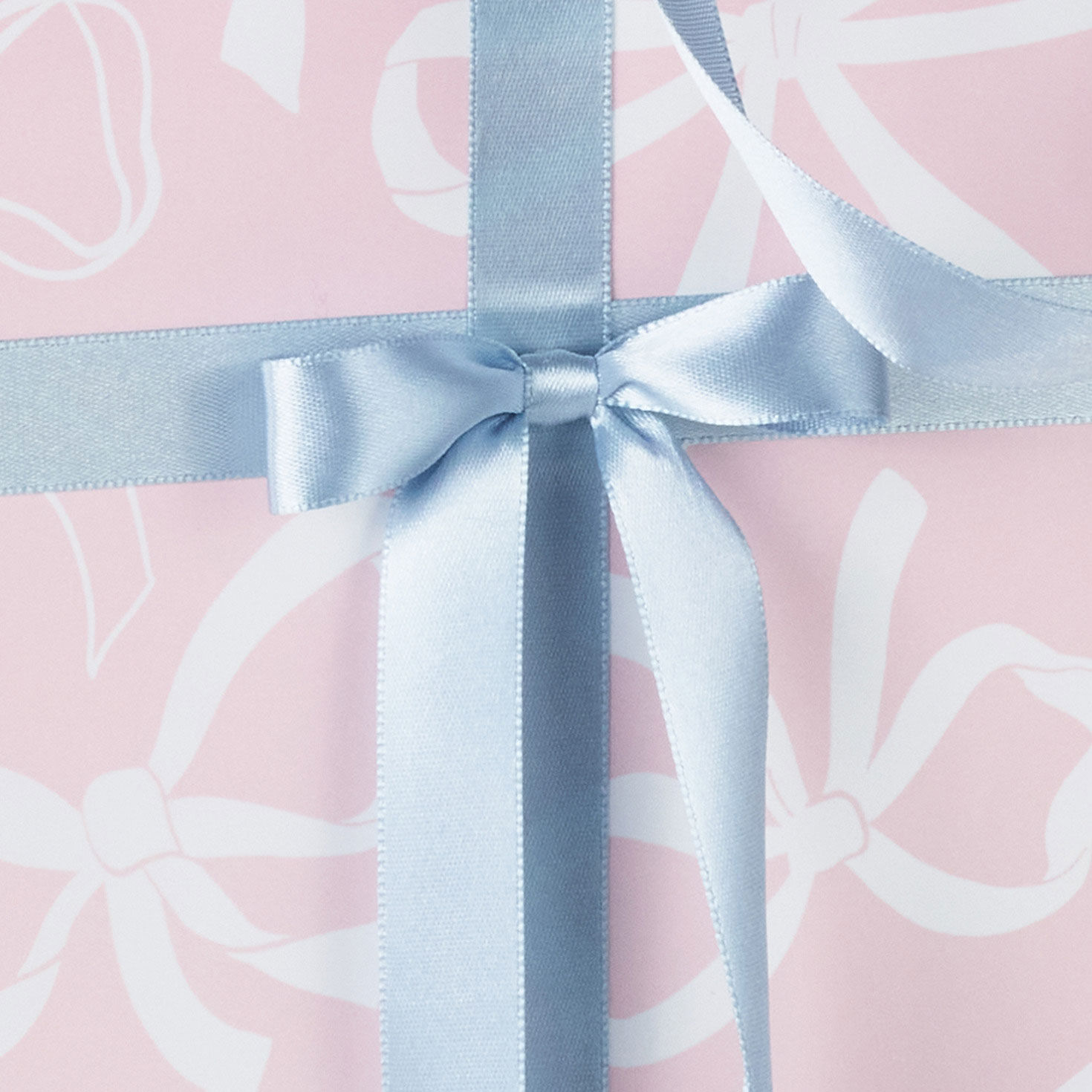 Lacey Chabert Bows on Pink Large Gift Bag Handle Detail image number 4