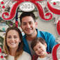 Our Family Christmas 2024 Metal Photo Frame Ornament, , large image number 5