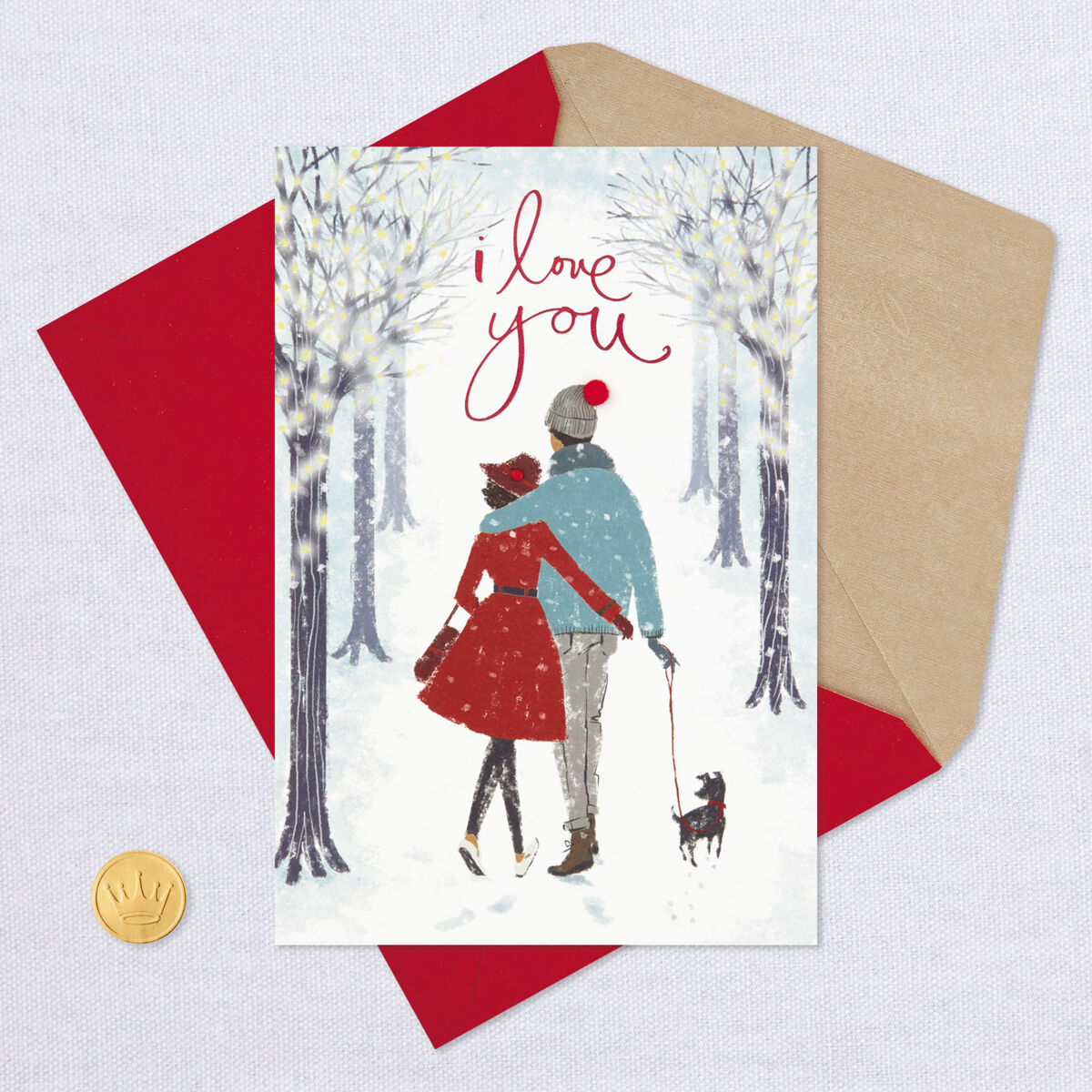 just-saying-romantic-christmas-card-greeting-cards-hallmark